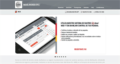 Desktop Screenshot of co.mbelatam.com
