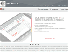 Tablet Screenshot of co.mbelatam.com